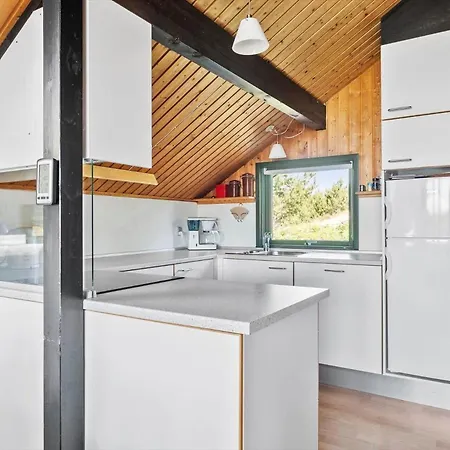 Semesterbostad 0231-romo-a-m-listsvej-8 Tagholm