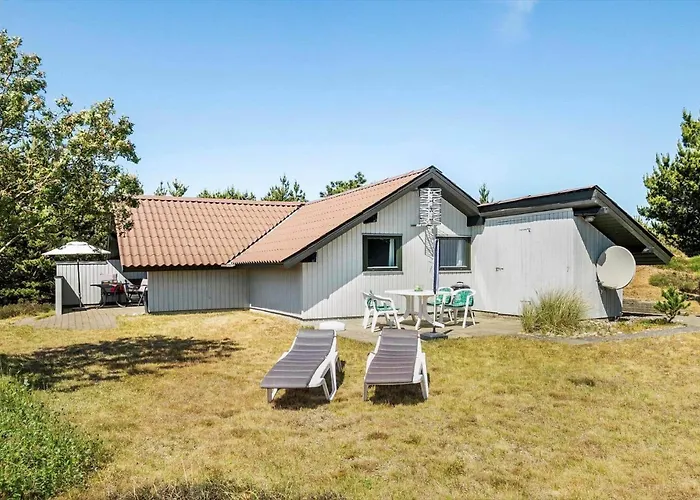 Дом отдыха 0231-romo-a-m-listsvej-8 Tagholm