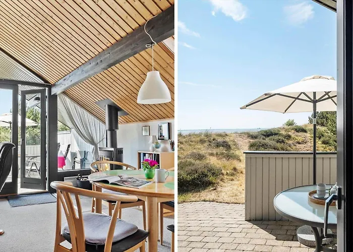 Дом отдыха 0231-romo-a-m-listsvej-8 Tagholm