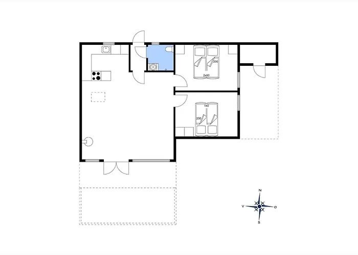 Дом отдыха 0231-romo-a-m-listsvej-8